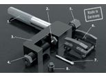 Dc Afam DRCP3 Utensile Per Rivettare E Separare Le Catene 520 / 525 530 630 (Rivetto Cavo)