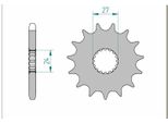 Pignone Afam 530 17T