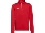 Adidas Felpe Entrada 22 Track, H57550, Taglia: 110