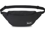 Bench. Marsupio Waist Bag Black Nero