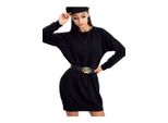 Abito Basic Feel Good Da Donna Tensie Nero L/Xl
