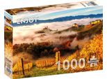 Enjoy Puzzle Nel Vigneto 1000 Pezzi