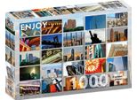Enjoy Puzzle New York 1000 Pezzi