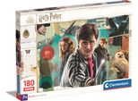 Puzzle Cle 180 Harry Potter 29068