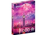 Enjoy Puzzle New York In Love 1000 Teile