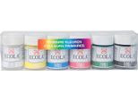 Ecola Gouache Set Colori Primari, 6X16Ml