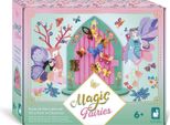 Janod Magic Fairies - Set Creativo Porta Delle Fate In Legno