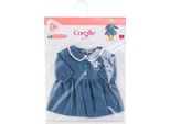 Abito Blu Corolle Per Bambola 36 Cm - Abbigliamento Giocattolo