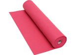 Colorations - Rotolo Di Feltro Rosa - 160 G/M², 5 M X 45 Cm