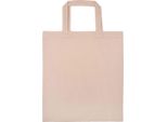 Colorations - Borsa Classica In Cotone, 38 X 42 Cm, 5 Pezzi.