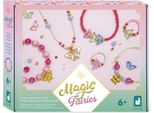 Janod Magic Fairies - Set Di Gioielli Artigianali Per Bambini - Gioielli A Forma Di Farfalla