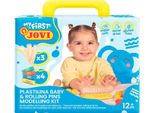 Jovi 374RP Argilla Da Modellare Per Bambini 4 X 38 G