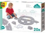 Ses Creative Tiny Talents 13151, 20 Pezzi, Next