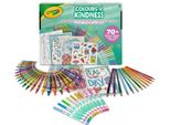 Kit Art. Crayola Colori Della Gentilezza