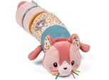 Lilliputiens Music Roll Cat - Giocattolo Interattivo Con Suoni Per Bambini