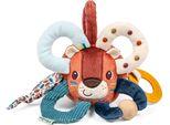Lilliputiens Giocattolo Sensoriale Jack Il Leone Giocattolo Per Bambini