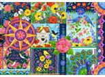 Puzzle Bluebird I Colori Della Primavera - 1000 Pezzi