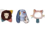 Set Di Giocattoli Sensoriali Lilliputiens Jules - Sonagli In Tessuto Per Bambini