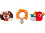 Set Di Scoperta Sensoriale Lilliputiens Giocattolo Per Bambini Jack Il Leone