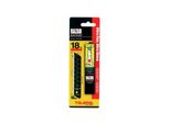 Razar Black Klingen 18Mm LCB50RBC Ve10St. Tajima)