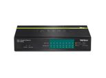 Trendnet TPE-TG80G Trendnet Switch 8 Port Gbit Poe+ 123W Metall