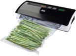 Solis Easyvac Pro 569 - Sigillatrice Sottovuoto Compatta E Completamente Automatica Per Alimenti Secchi, Umidi E Sensibili Alla Pressione (S0135)