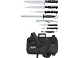 Dick Set Di Coltelli Da 8 Pezzi Con Borsa
