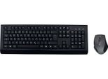 Mediarange MROS104 Tastatur Mediarange Schnurlos Inkl. 5 Tasten Maus