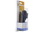 Schwaiger AL6237533 Schwaiger Tae Kabel TAE-N -> RJ11 6P4C 10M Schwarz