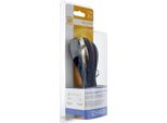 Schwaiger TAL6236533 Schwaiger Tae Kabel TAE-N -> RJ11 6P4C 6M Schwarz