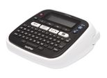 Brother PTD200BWZG1 Etichettatrice Da Tavolo "P-Touch D200BW"""