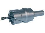 Ruko Tc Mhs Ø 60 Mm Punta Da Trapano In Metallo Argento Argento Taglia Unica