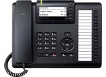 Unify Openscape Desk Phone CP400 - Voip-Telefon - Sip - Schwarz
