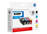 Kmp 1567,0050 Kmp C107PIXV Multipack Komp. Mit Canon PGI-570/CLI-571 Xl C/M/Y