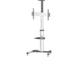 Manhattan 461245 Supporto Tv Universale Multime.Schermi:37"-70"""
