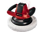 Einhell Power X-Change Lucidatrice Per Auto A Batteria CE-CB 18/254 Li-Solo