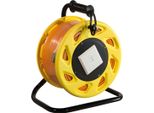 Logilink Netzwerkkabel Auf Trommel Cat7A Rohkabel 90M,Orange