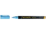 Marcatore A Gesso Securit Small, Blu