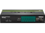 Trendnet TPE-TG82G Trendnet Switch 8 Port Gbit Poe+ 61W Metall