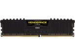 Corsair Vengeance Lpx 8GB DDR4 3000Mhz - 8 Gb - 1 X 8 Gb - DDR4 - 3000 Mhz - 288-Pin Dimm - Nero