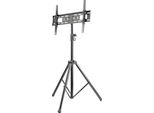 Manhattan 461412 Supporto Tv Manhattan Universale Con Gamba Di Supporto 37-70" 35Kg"