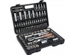 Sthor TO-58688 Set Di Gole 1/2" 3/8"",1/4"" 173 Pz"