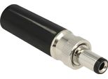 Connettore A Spina Delock Dc 2,5X5,5X9,5Mm St