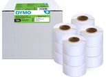 Dymo Lw - Etichette Indirizzo Standard Carta Permanente - 28 X 89 Mm - 2093091 - Bianco - Etichetta Autoadesiva Per Stampante - Carta - Permanente - Rettangolo - Labelwriter (2093091)