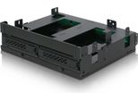 Icy Dock MB732SPO-B We-Ra. Icydock 2X6,3Cm Sas/Sata Hdd&Ssd In 5,25"+ 1Xslim Odd Retail"