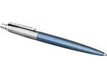 Parker Kugelschreiber Jotter Waterloo Blue Bl M Blau Blister