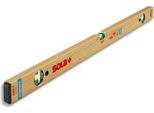 Sola Livella Magnetica Con Profilo A Tubo Azm 1800 Mm Golden Golden One Size