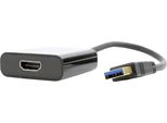 Gembird Gembird A-USB3-HDMI-02 Adattatore Grafico Usb 1920 X 1080 Pixel Nero