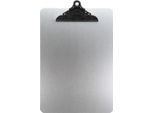 Securit MC-CBA4-MT Appunti Per Menu Securit, Din A4, In Metallo, Argento