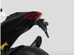 Porta Targa Zieger Pro Compatibile Con Ducati Monster 937